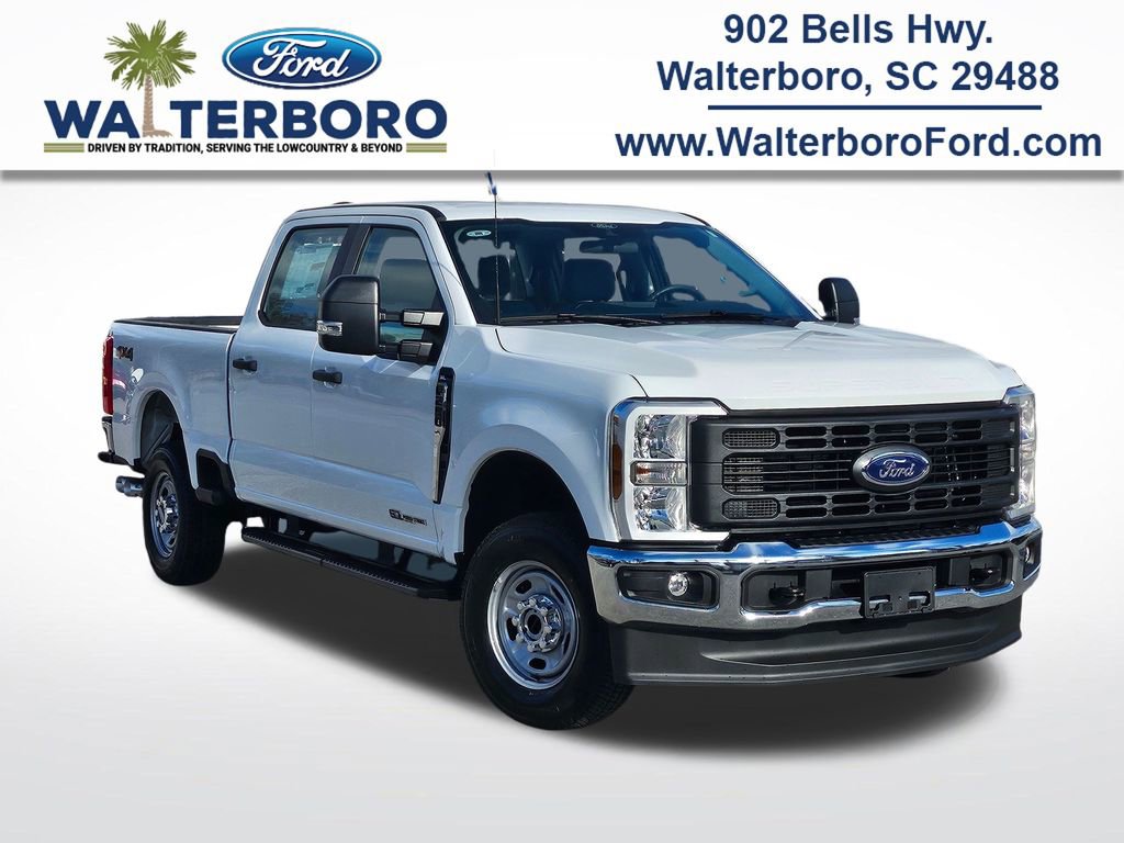 New 2026 Ford F250 XL w/ XL Chrome Package image 1