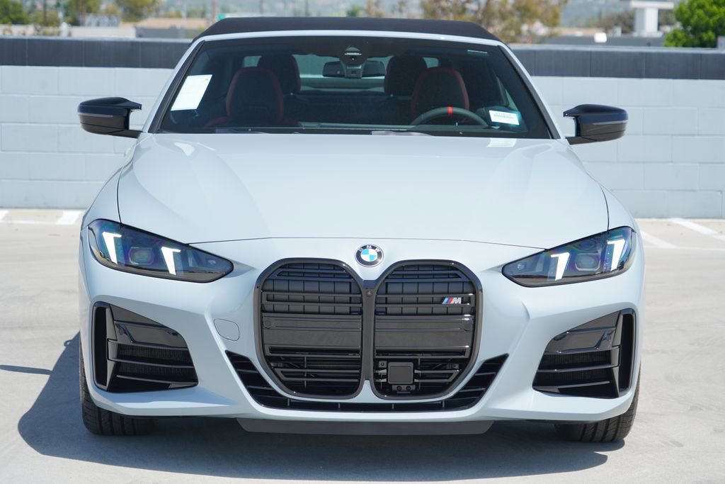 New 2026 BMW M440i Convertible w/ Premium Package image 3