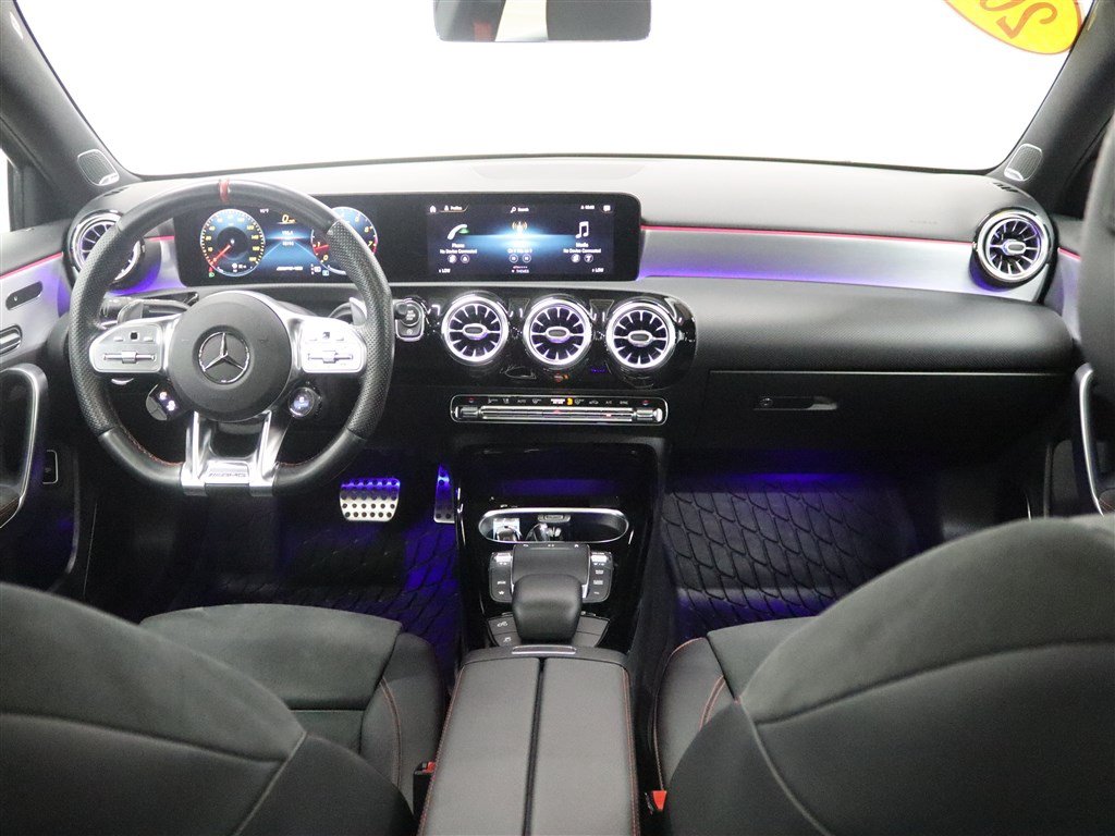 Used 2021 Mercedes-Benz A 35 AMG 4MATIC image 27
