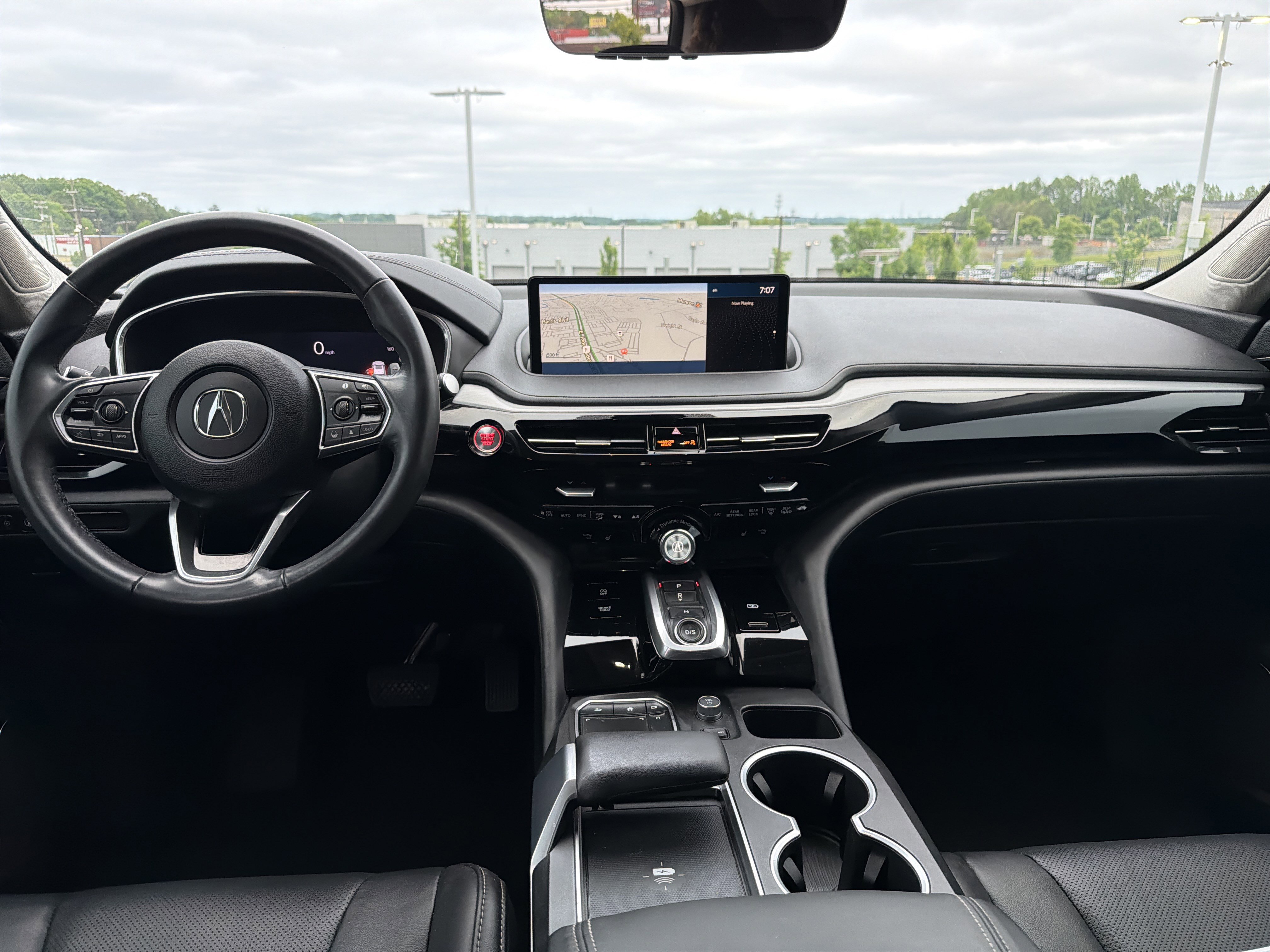 Used 2023 Acura MDX FWD w/ Technology Package image 30