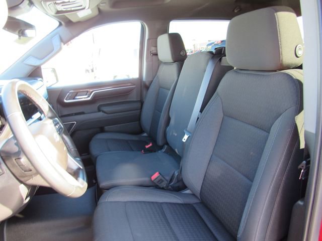 Certified 2023 Chevrolet Silverado 1500 RST w/ Z71 Off-Road Package image 15