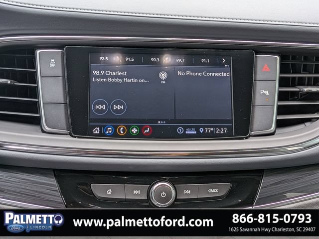 Used 2021 Buick Enclave Preferred w/ LPO, Floor Liner Package FWD image 18