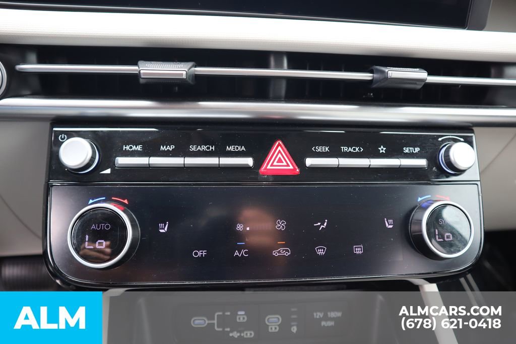 Used 2025 Hyundai Tucson SEL image 34