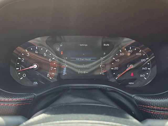 Used 2025 Jeep Compass Trailhawk AWD/4WD image 19