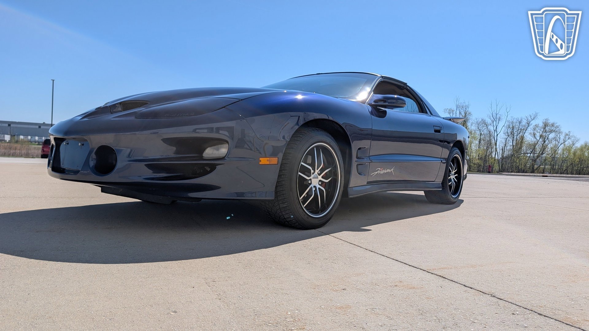 Used 2002 Pontiac Firebird Formula w/ SLP Firehawk Pkg RWD image 4