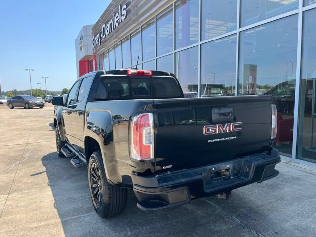 Used 2022 GMC Canyon Elevation w/ Elevation Premium Package RWD image 2