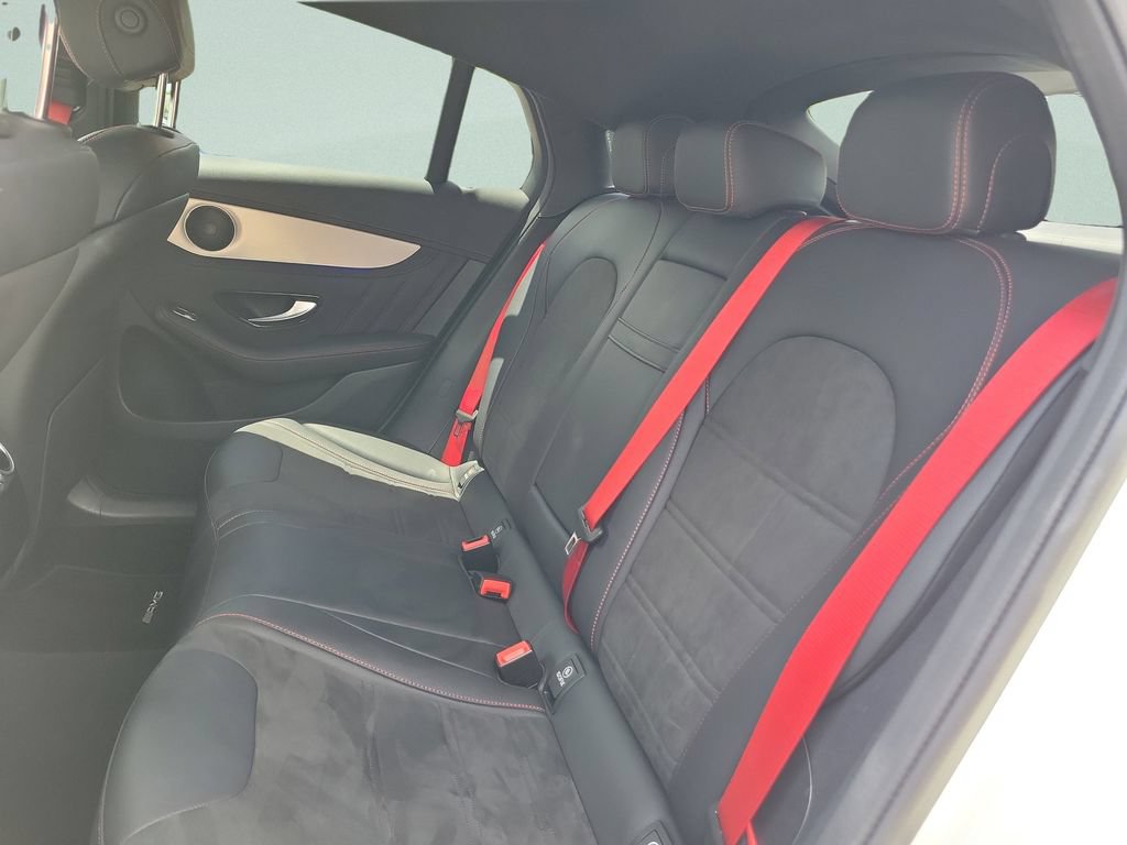 Used 2023 Mercedes-Benz GLC 43 AMG 4MATIC Coupe image 29