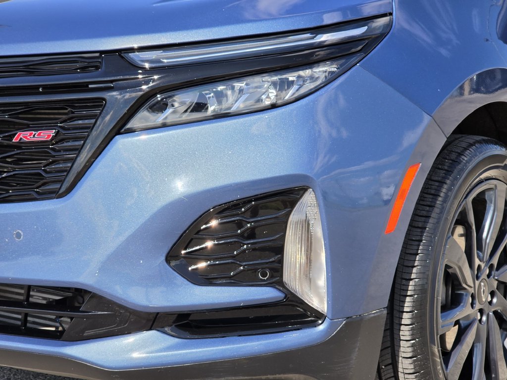 Used 2024 Chevrolet Equinox RS FWD image 8