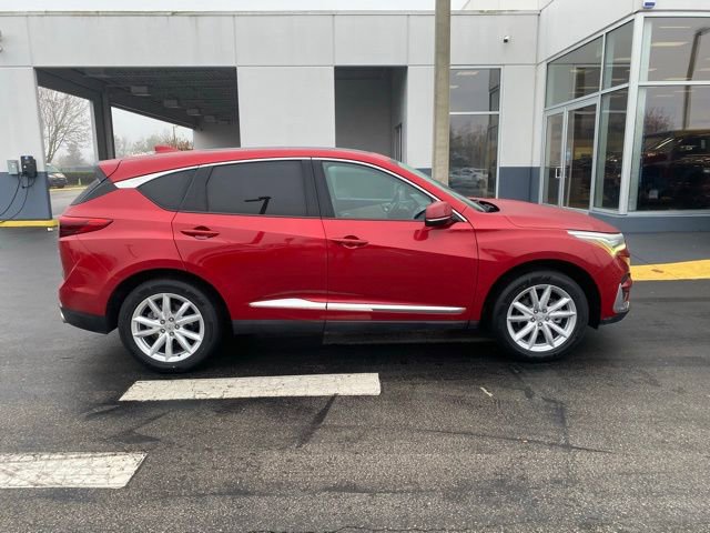 Used 2021 Acura RDX FWD image 11