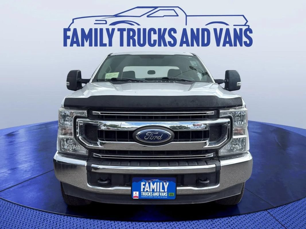 Used 2020 Ford F350 XL w/ STX Appearance Package AWD/4WD image 8
