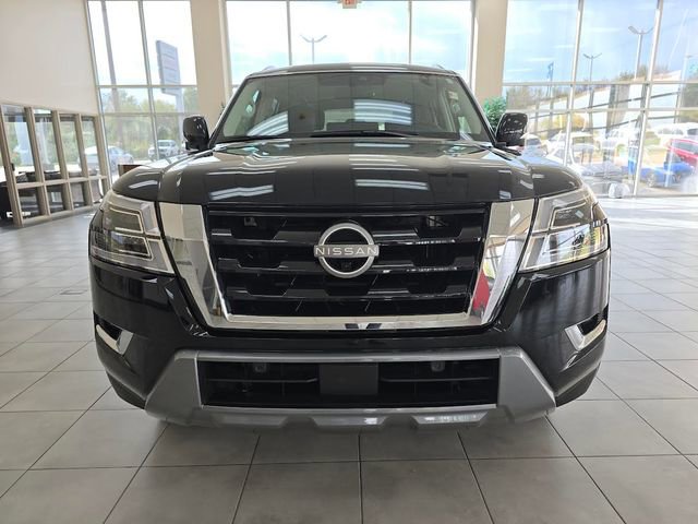 Used 2024 Nissan Armada SL image 2