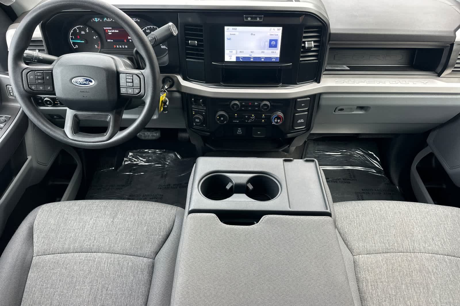 Certified 2025 Ford F250 XL w/ STX Appearance Package AWD/4WD image 3