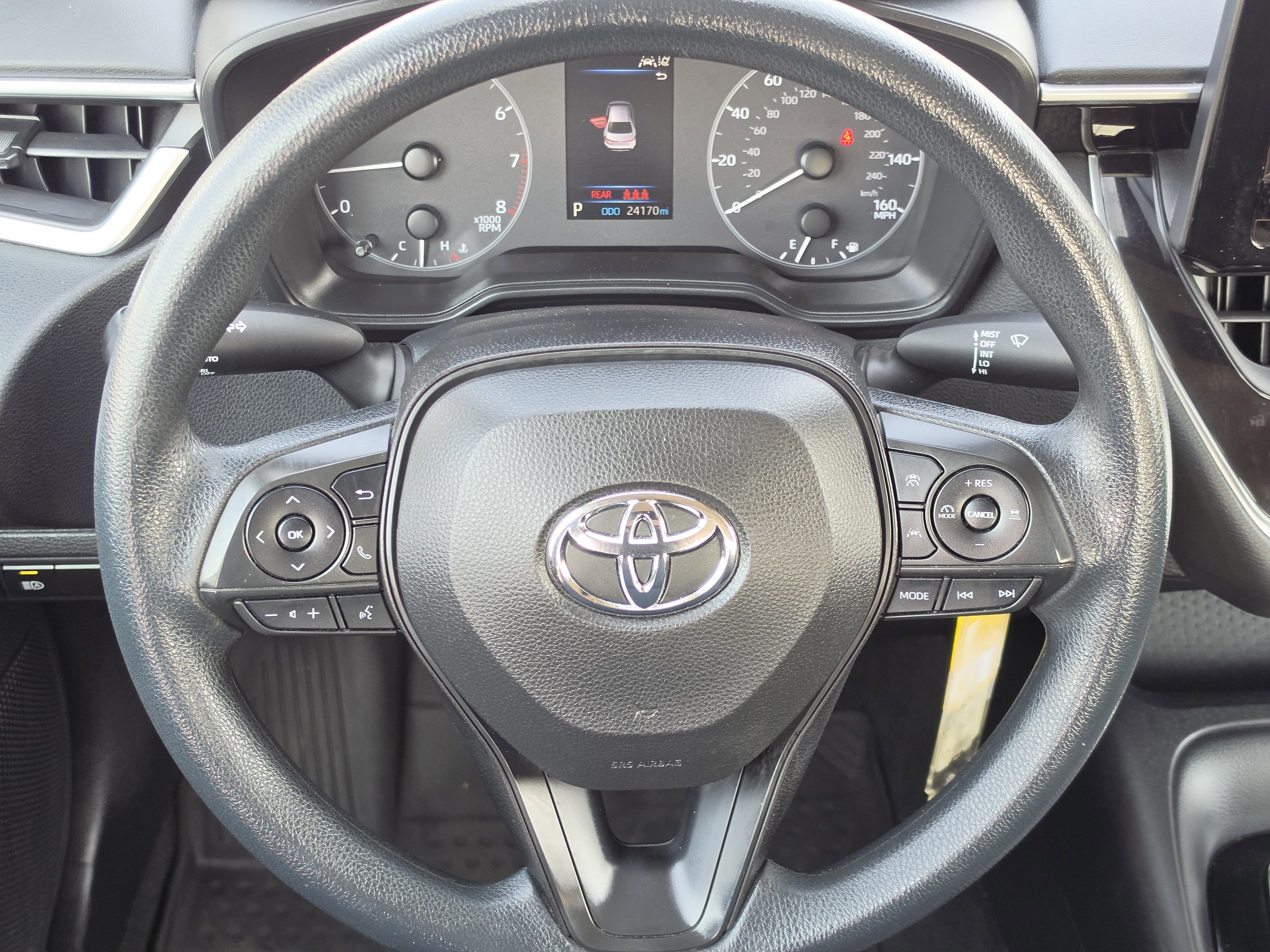 Certified 2023 Toyota Corolla LE image 15