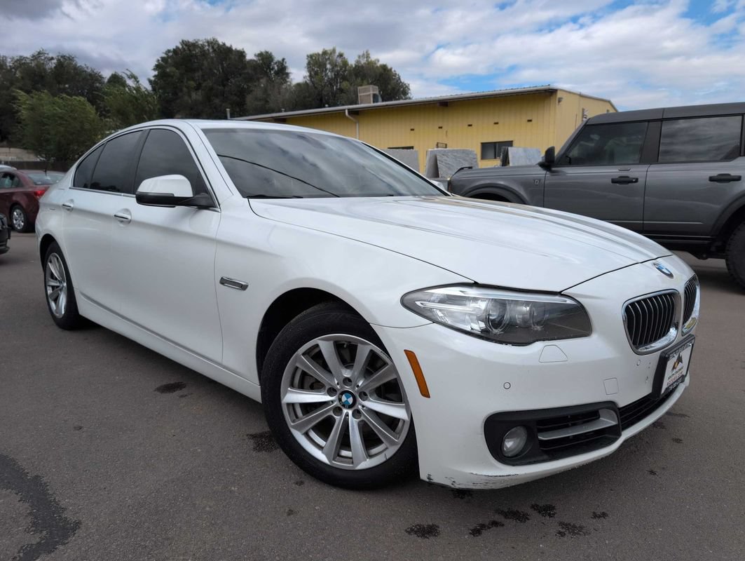 Used 2015 BMW 528i xDrive Sedan