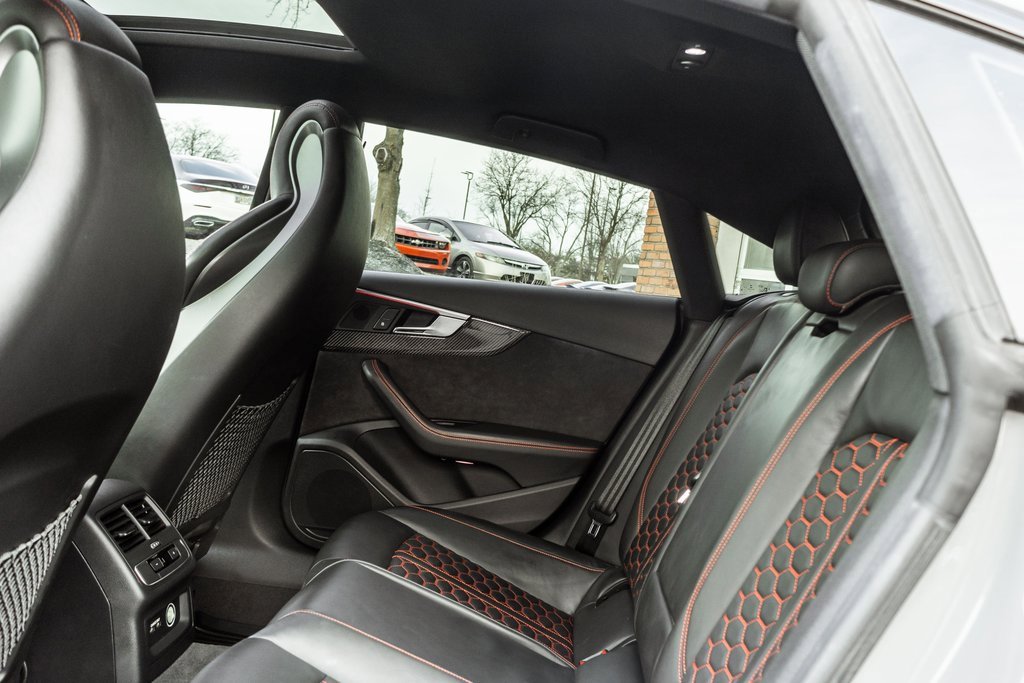 Used 2019 Audi RS 5 Sportback w/ Dynamic Package image 28