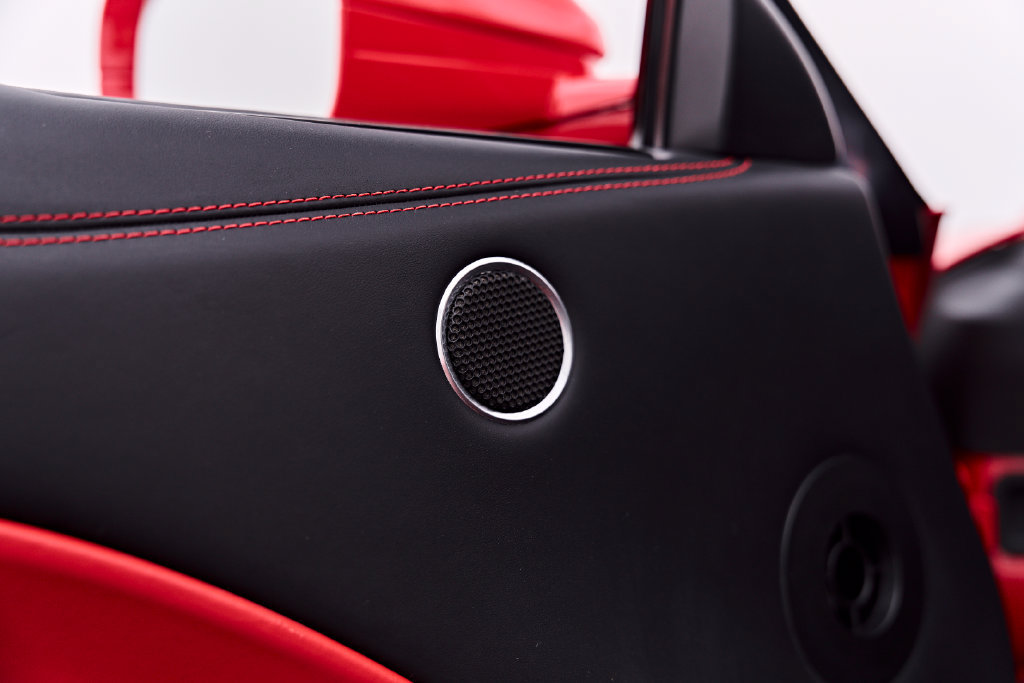 Used 2016 Ferrari F12 Berlinetta RWD image 48
