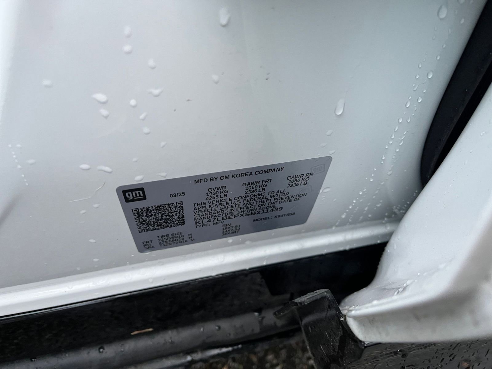 Used 2025 Buick Envista Sport Touring image 30