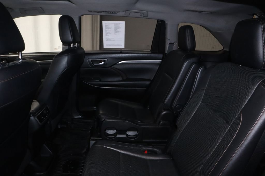 Used 2019 Toyota Highlander Limited AWD/4WD image 22