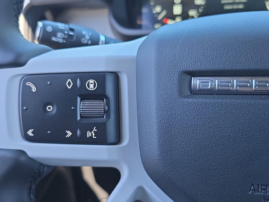 New 2026 Land Rover Defender 130 S AWD/4WD image 18