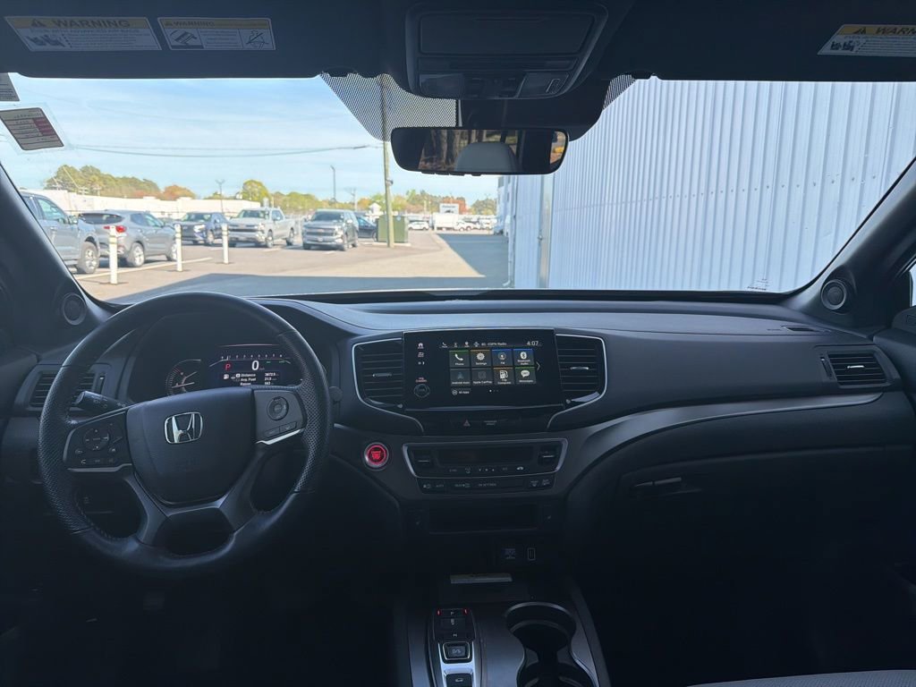 Used 2023 Honda Passport EX-L image 16