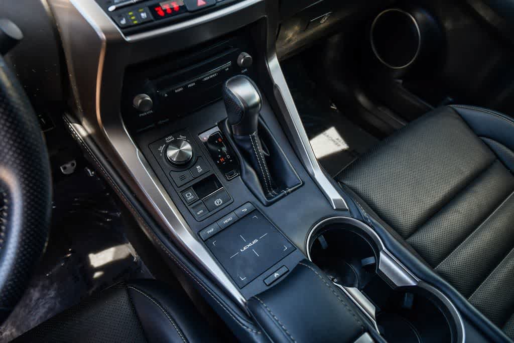 Used 2020 Lexus NX 300 F Sport w/ F Sport Premium Package FWD image 19