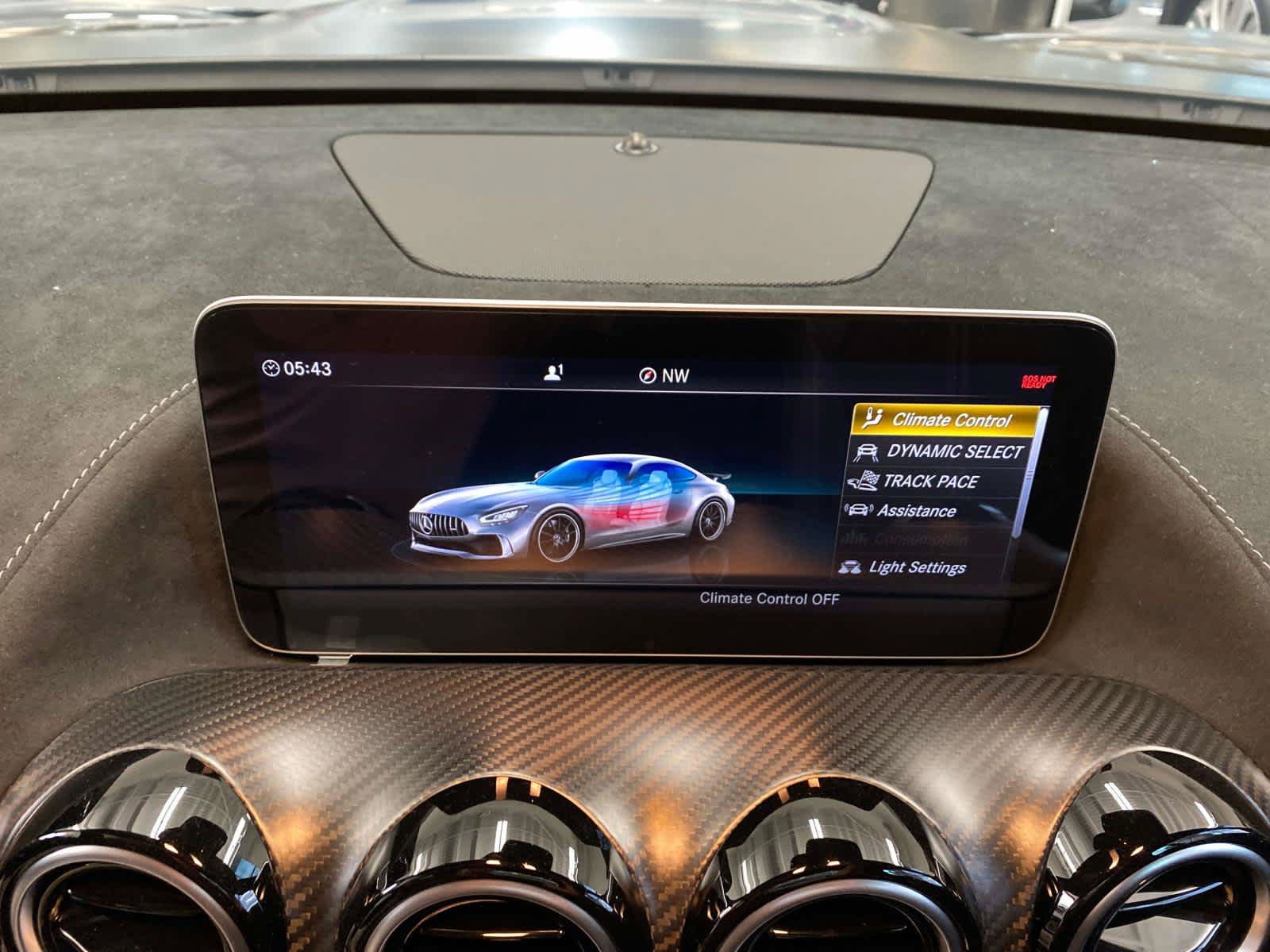 Used 2021 Mercedes-Benz AMG GT Black Series image 13