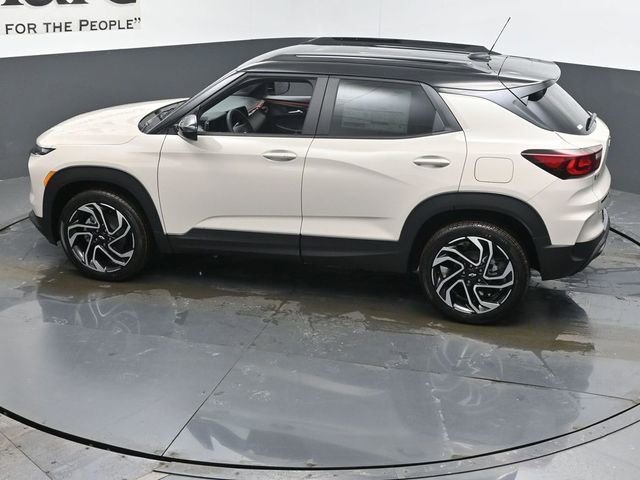 New 2026 Chevrolet TrailBlazer RS w/ Convenience Package image 21
