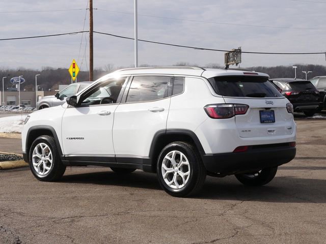 Used 2024 Jeep Compass Latitude image 5