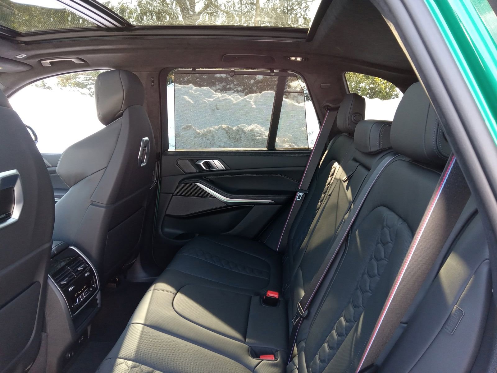 Used 2026 BMW X5 M Competition w/ Executive Package image 25