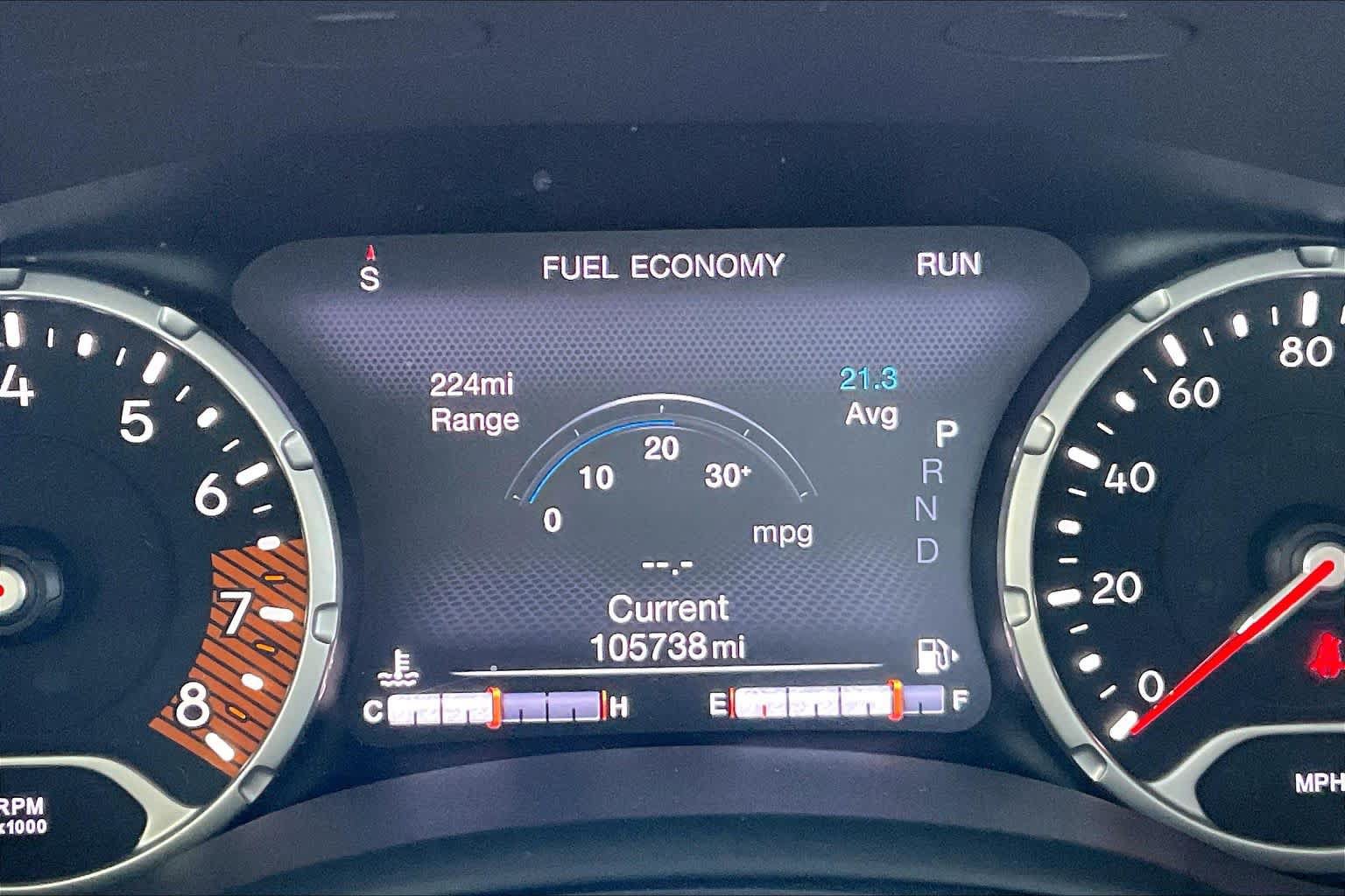 Used 2020 Jeep Renegade Altitude w/ UConnect 8.4 Nav Group AWD/4WD image 26