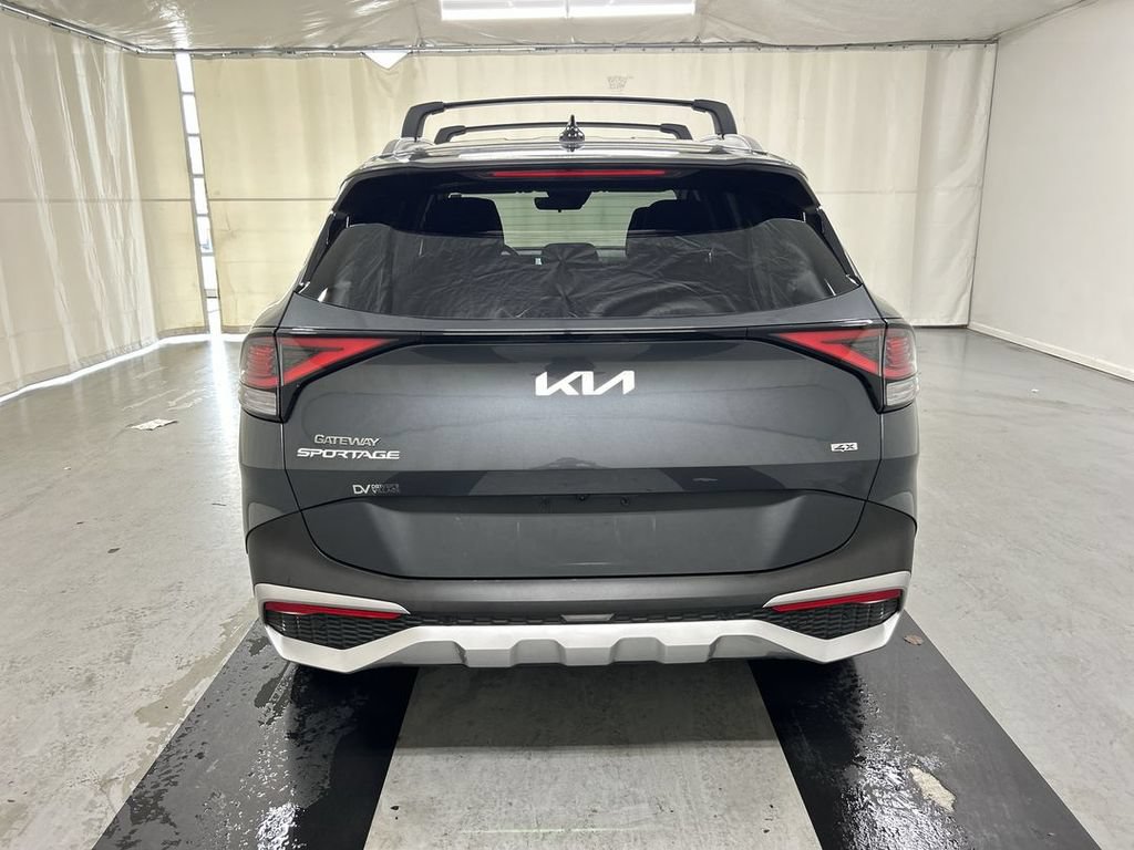 Certified 2024 Kia Sportage EX AWD/4WD image 21
