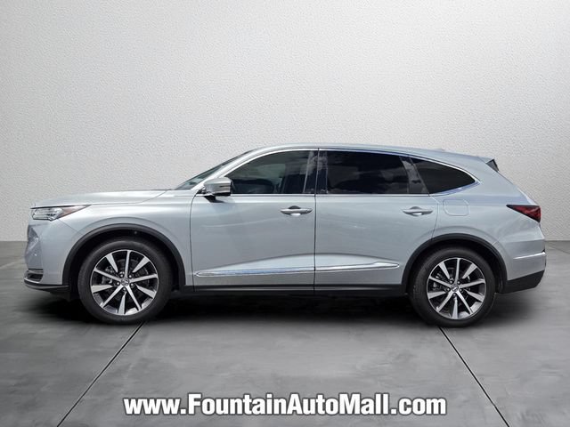 Used 2026 Acura MDX w/ Technology Package FWD image 2