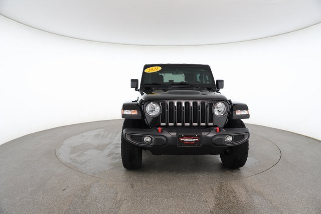 Used 2021 Jeep Wrangler Rubicon image 30