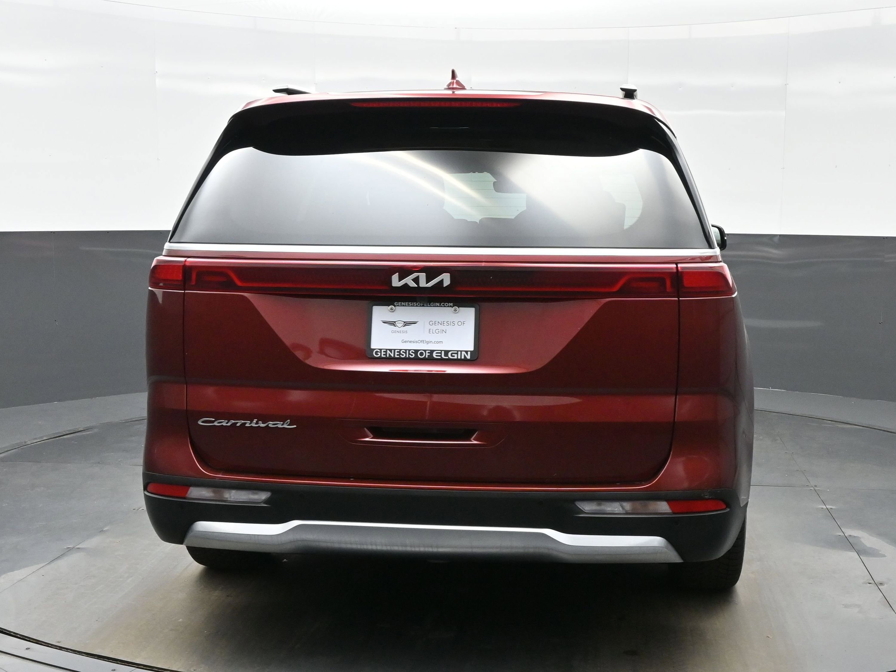 Used 2022 Kia Carnival SX Prestige image 5