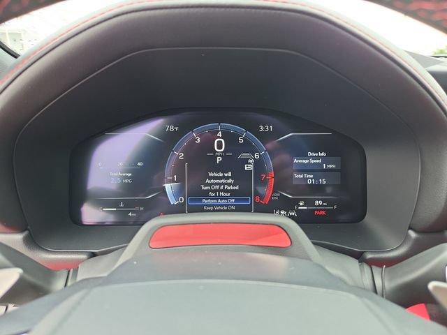 New 2026 Lexus IS 350 F Sport w/ Technology Package RWD image 15