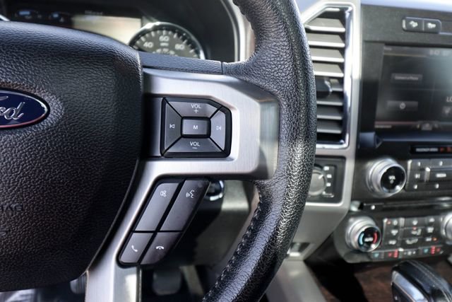 Used 2015 Ford F150 Platinum w/ Max Trailer Tow Package image 61