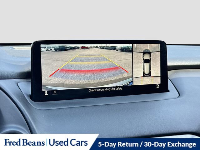 Used 2021 MAZDA CX-9 Signature AWD/4WD image 16