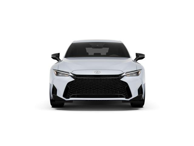 New 2026 Lexus IS 350 F Sport AWD/4WD image 5