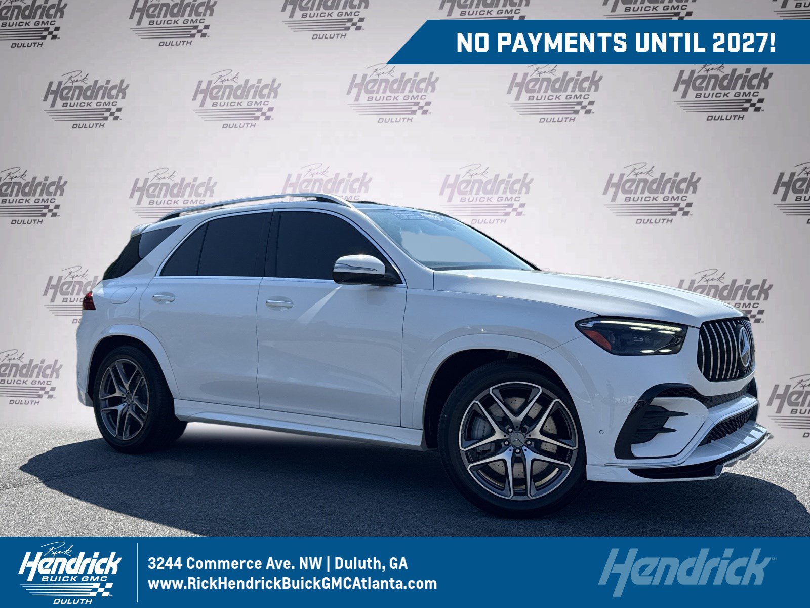 Used 2024 Mercedes-Benz GLE 53 AMG 4MATIC