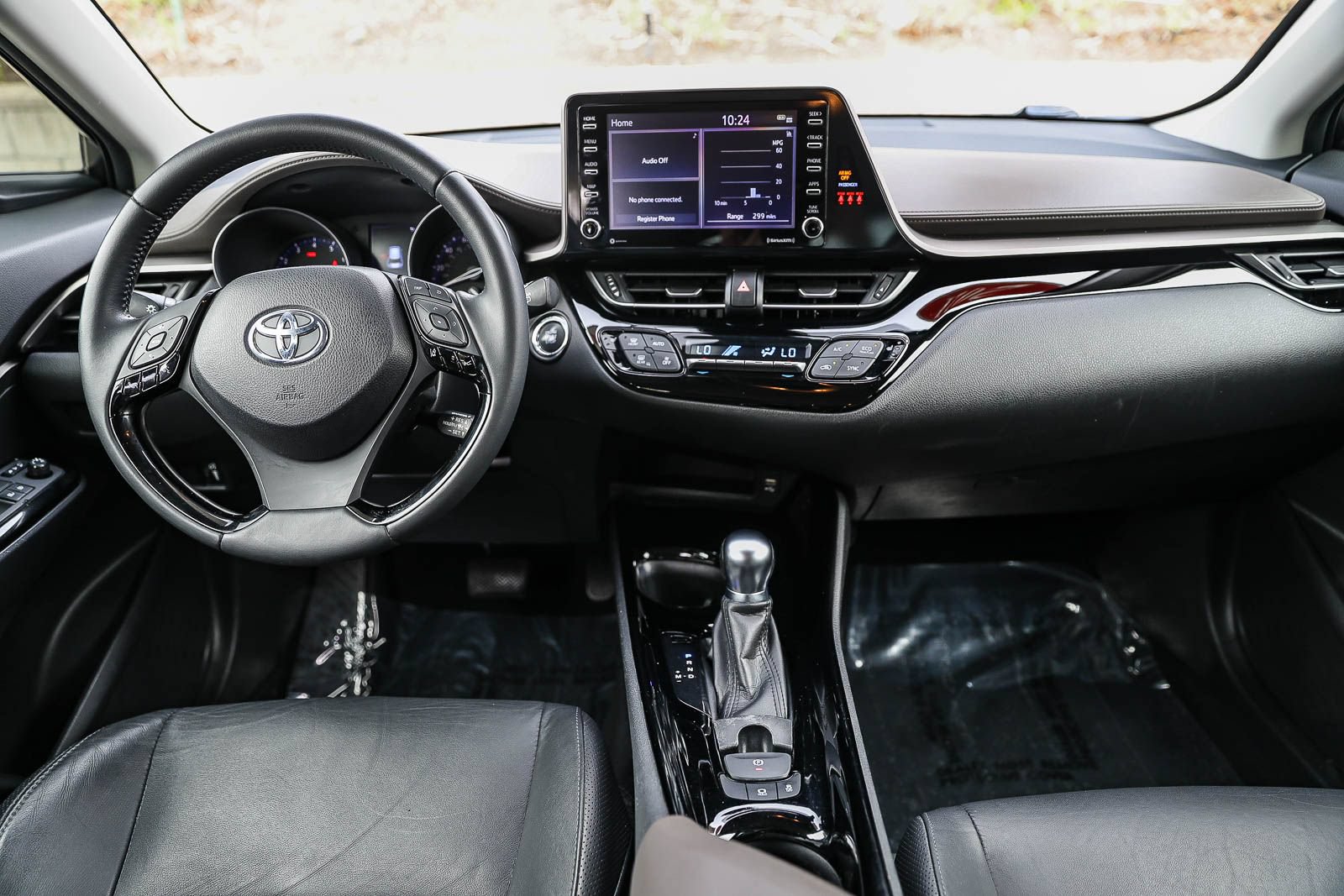Certified 2021 Toyota C-HR Limited FWD image 12