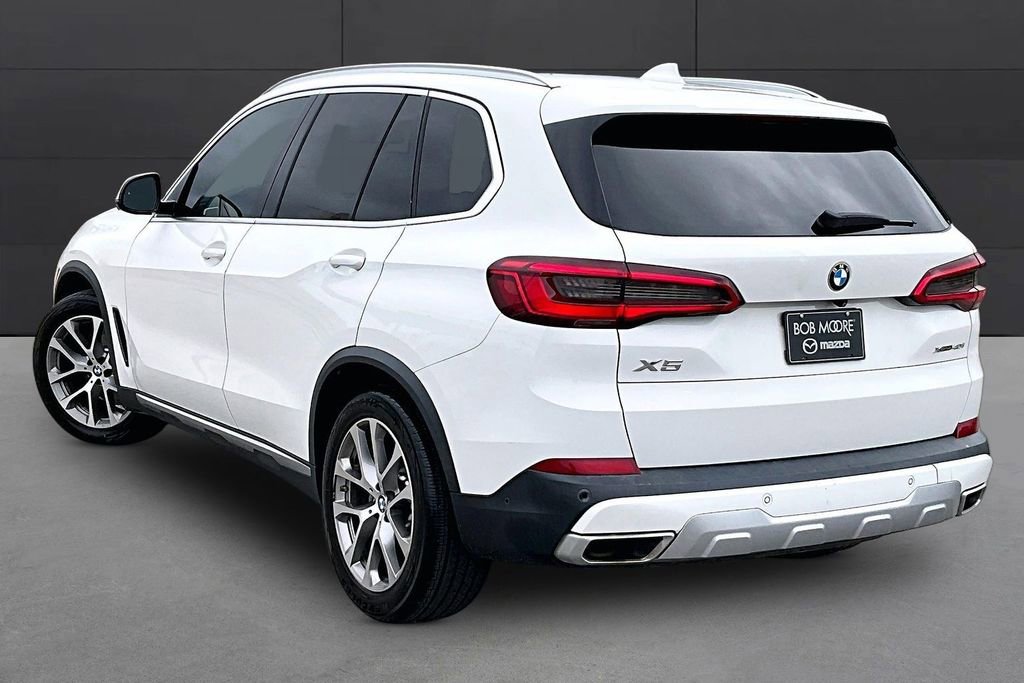 Used 2019 BMW X5 xDrive40i w/ Premium Package 2 AWD/4WD image 10