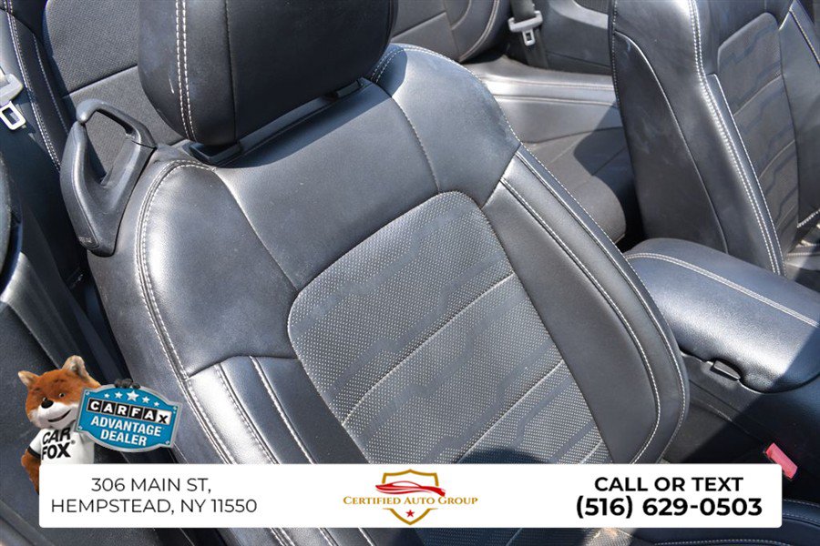 Used 2023 Ford Mustang Premium w/ Equipment Group 201A RWD image 24
