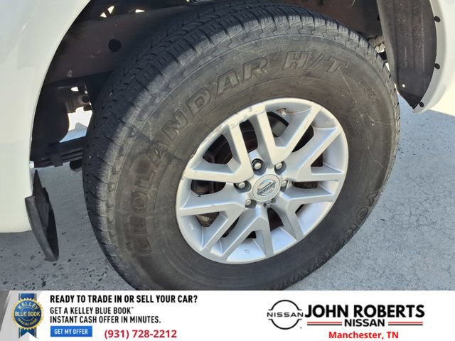 Used 2015 Nissan Frontier SV AWD/4WD image 24