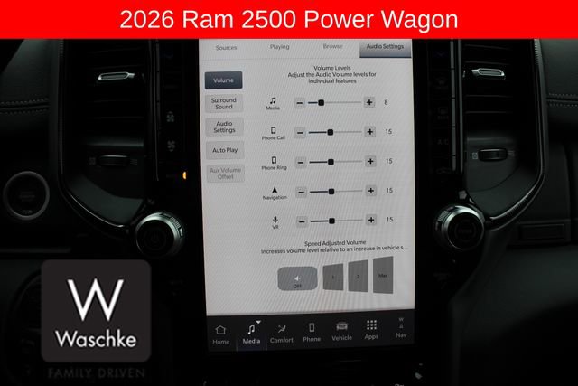 New 2026 RAM 2500 Power Wagon image 57