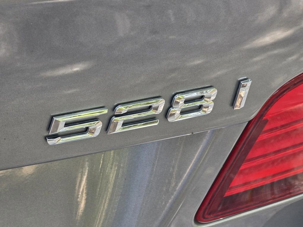 Used 2016 BMW 528i xDrive Sedan AWD/4WD image 32