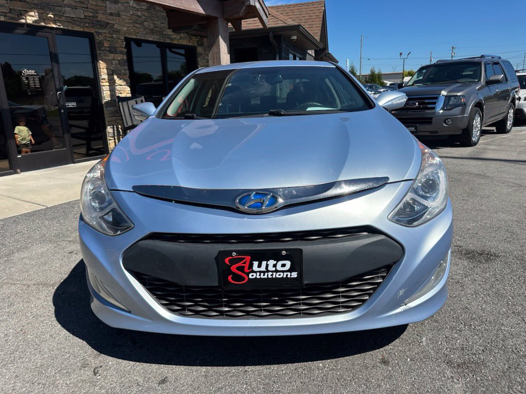 Used 2014 Hyundai Sonata Hybrid FWD image 9