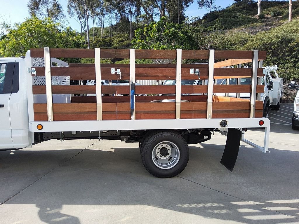 New 2026 Ford F350 XL w/ XL Chrome Package image 14