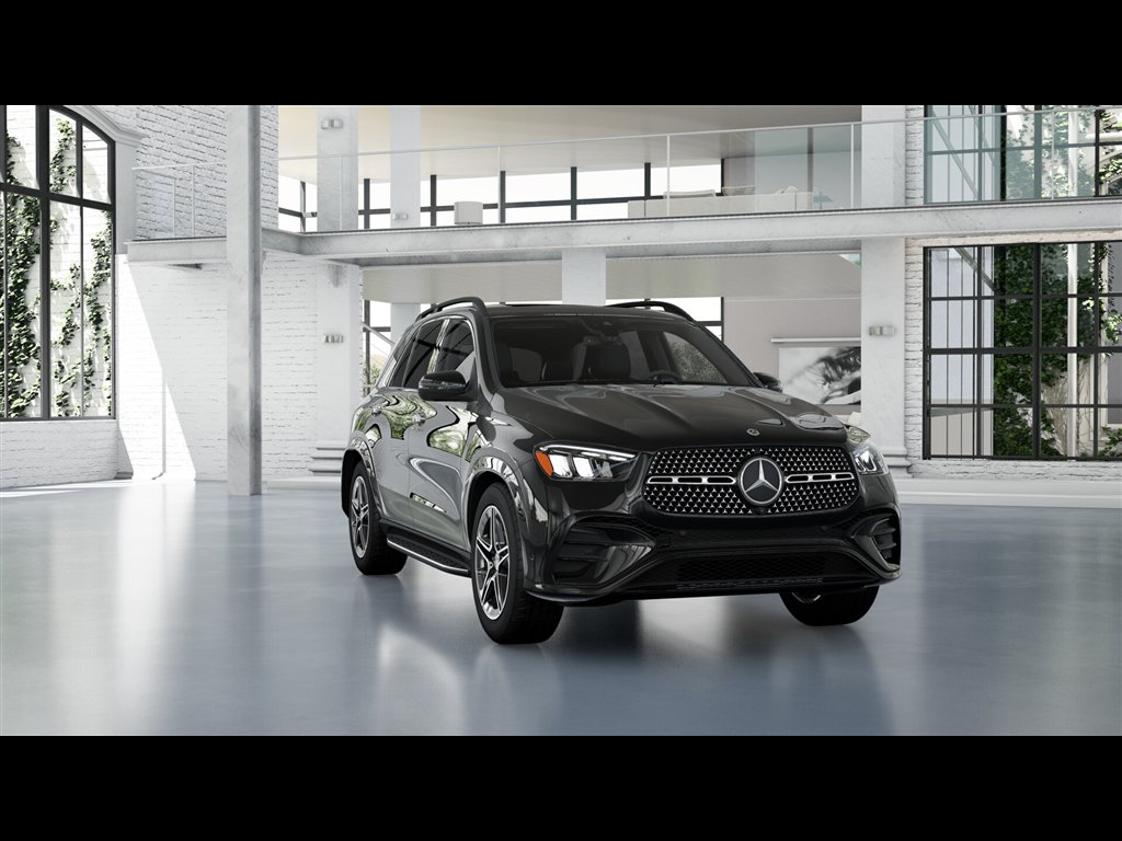 Certified 2026 Mercedes-Benz GLE 580 4MATIC image 4
