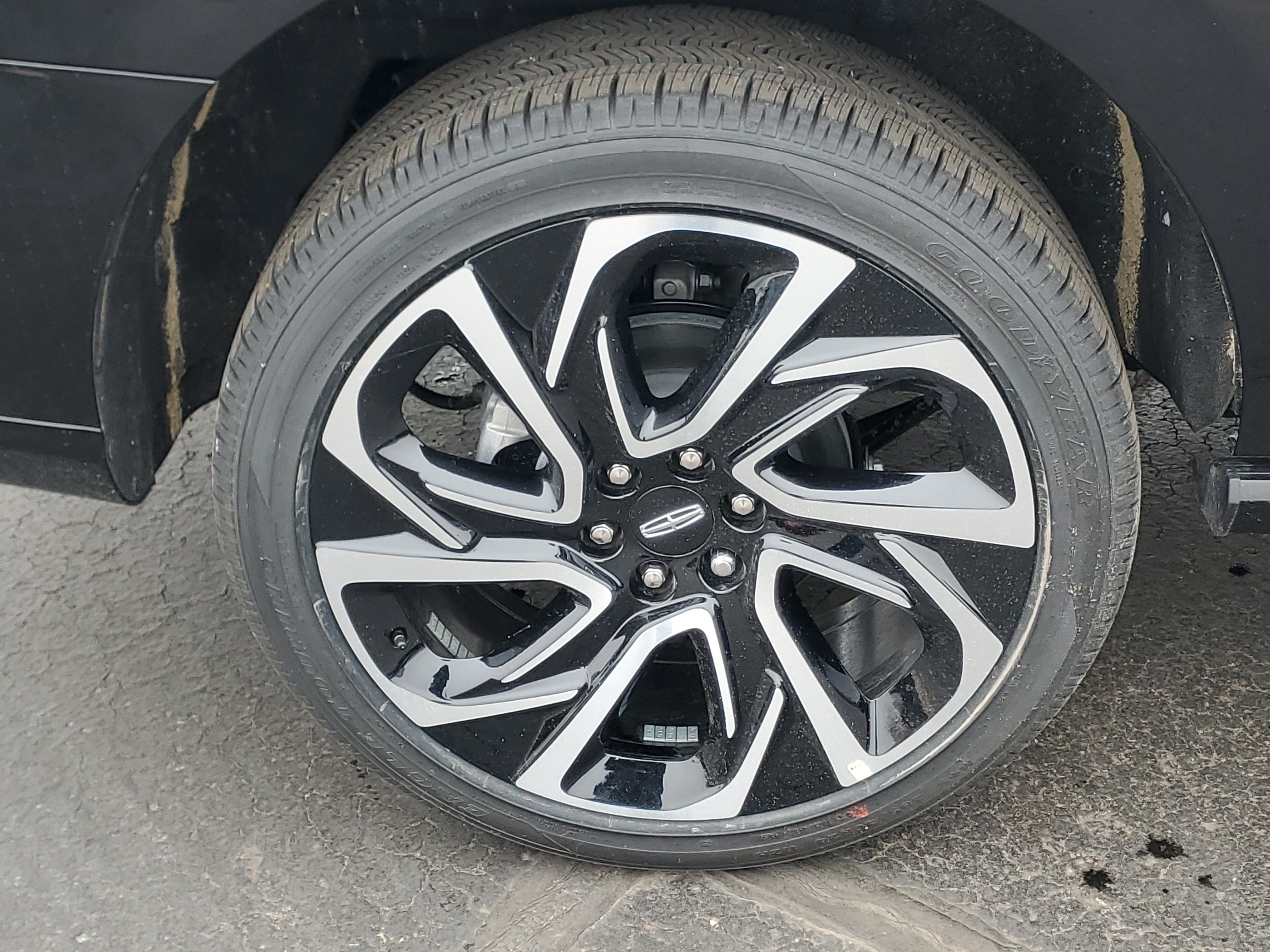New 2026 Lincoln Navigator Reserve AWD/4WD image 5