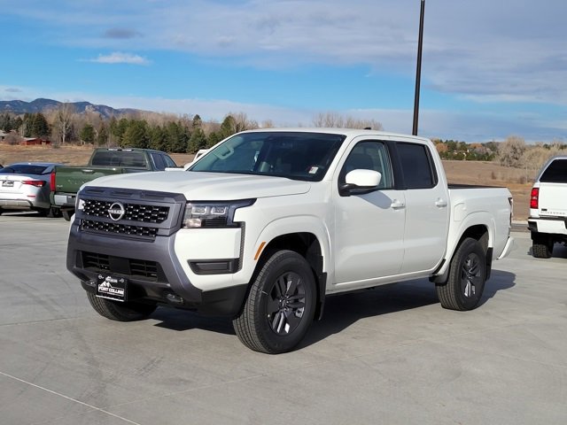 New 2026 Nissan Frontier SV w/ SV Convenience Package image 1